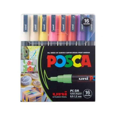 Uni Ball Posca Marker PC-3M
