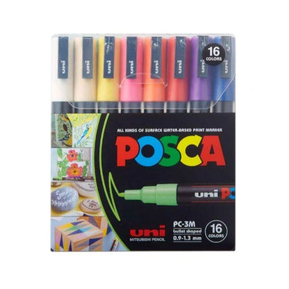 Uni Ball Posca Marker PC-3M