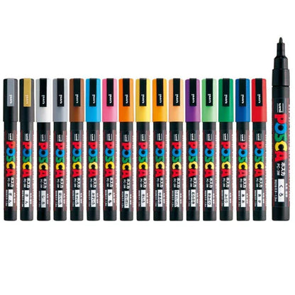Uni Ball Posca Marker PC-3M