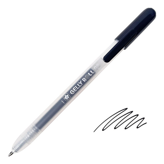 Sakura Gelly Roll Pen Black 0.8mm