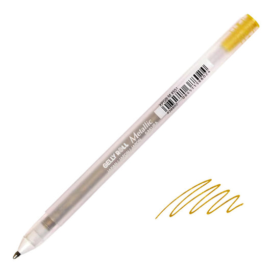 Sakura Gelly Roll Metallic Pen 0.8mm