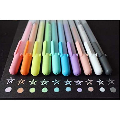 Sakura Gelly Roll Pen Souffle Set of 10