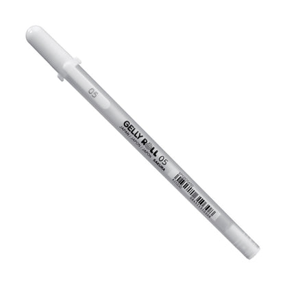 Sakura Gelly Roll Pen White