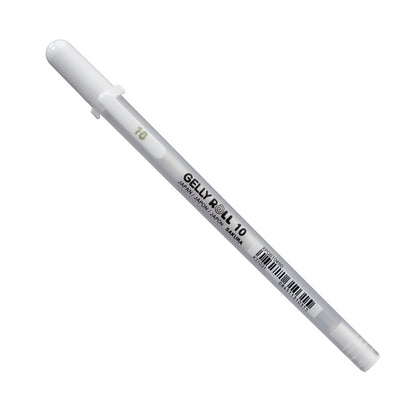 Sakura Gelly Roll Pen White
