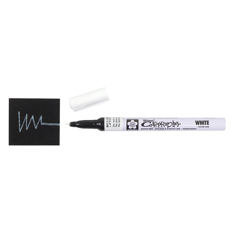 Sakura Pentouch Calligrapher Paint Marker 1.8mm (Open Stock)