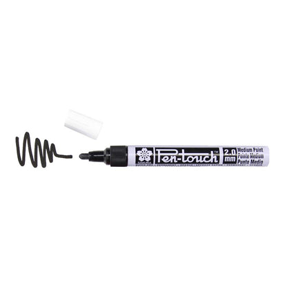Sakura Pentouch Paint Marker Medium 2.0mm (Open Stock)