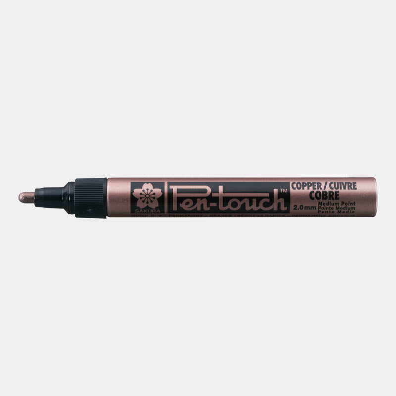 Sakura Pentouch Paint Marker Medium 2.0mm (Open Stock)