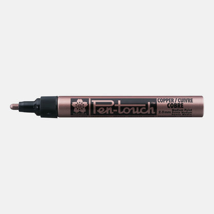 Sakura Pentouch Paint Marker Medium 2.0mm (Open Stock)