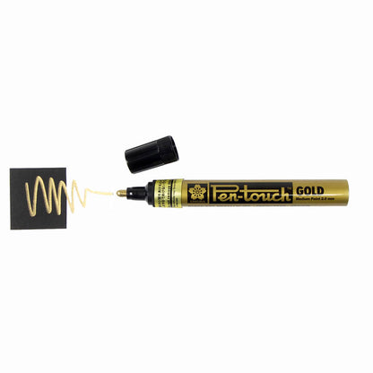 Sakura Pentouch Paint Marker Medium 2.0mm (Open Stock)