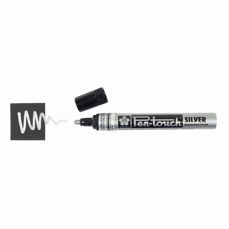 Sakura Pentouch Paint Marker Medium 2.0mm (Open Stock)