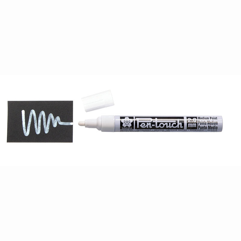 Sakura Pentouch Paint Marker Medium 2.0mm (Open Stock)