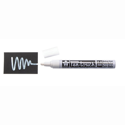 Sakura Pentouch Paint Marker Medium 2.0mm (Open Stock)