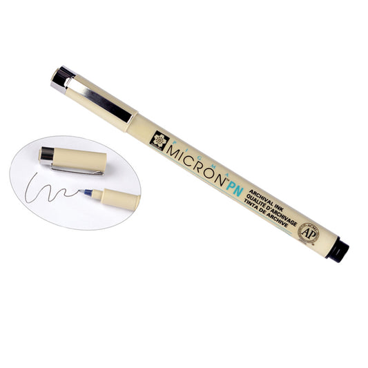 Sakura Pigma Colour Micron PN Pen (Open Stock)