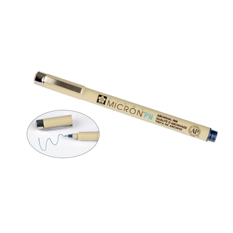 Sakura Pigma Colour Micron PN Pen (Open Stock)