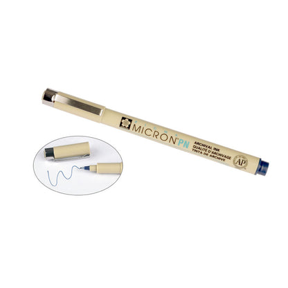 Sakura Pigma Colour Micron PN Pen (Open Stock)