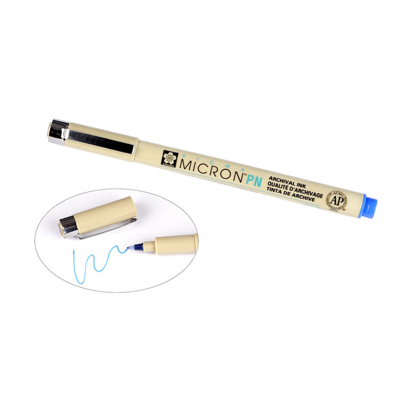 Sakura Pigma Colour Micron PN Pen (Open Stock)