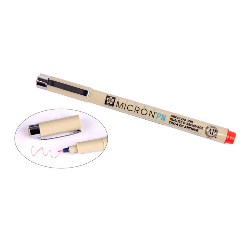 Sakura Pigma Colour Micron PN Pen (Open Stock)