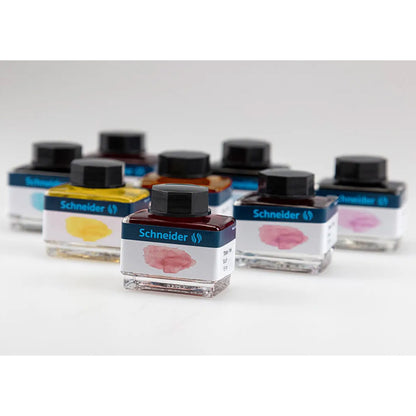 Schneider Pastel Fountain Pen Ink 15ml