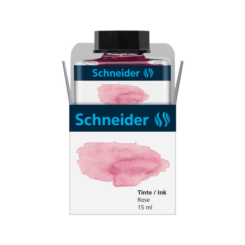 Schneider Pastel Fountain Pen Ink 15ml