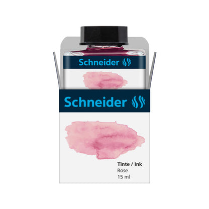 Schneider Pastel Fountain Pen Ink 15ml