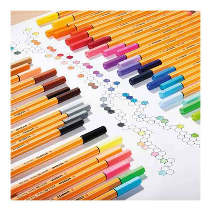 Stabilo Point 88 Fineliner Set