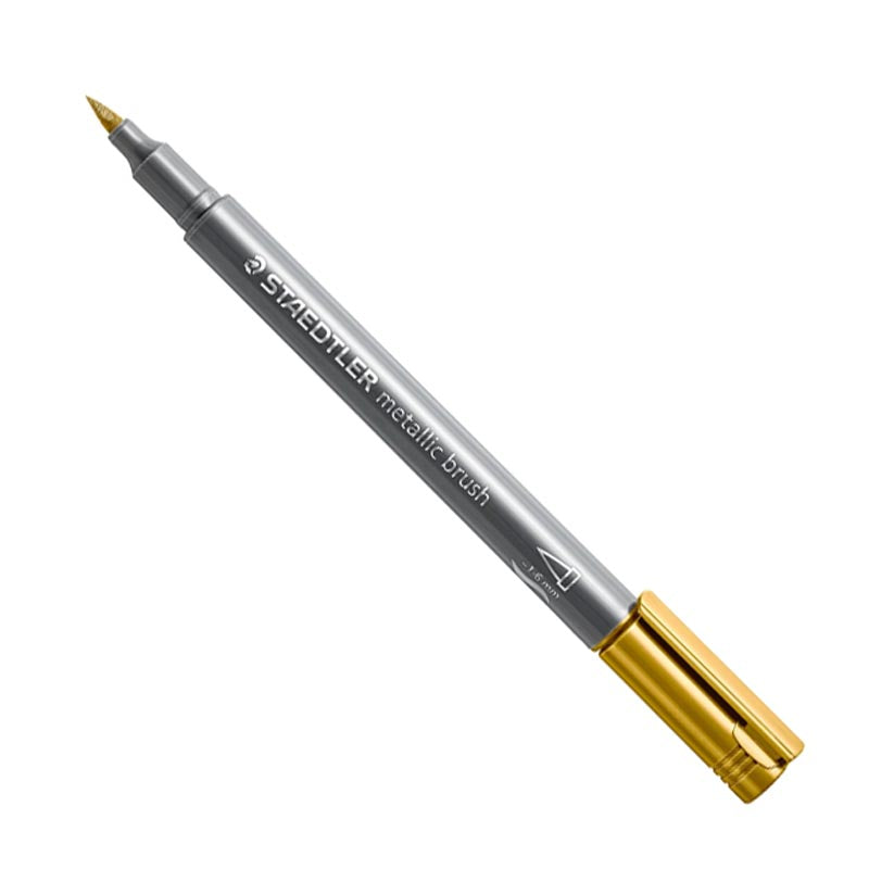 Staedtler Metallic Brush Marker (Open Stock)