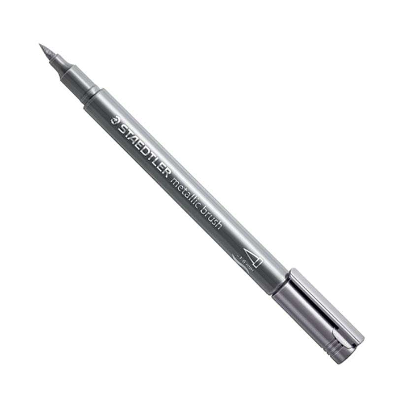 Staedtler Metallic Brush Marker (Open Stock)