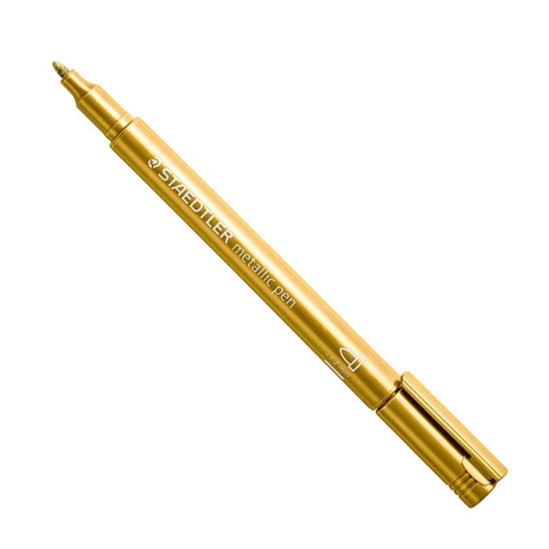 Staedtler Metallic Marker Pen (Open Stock)