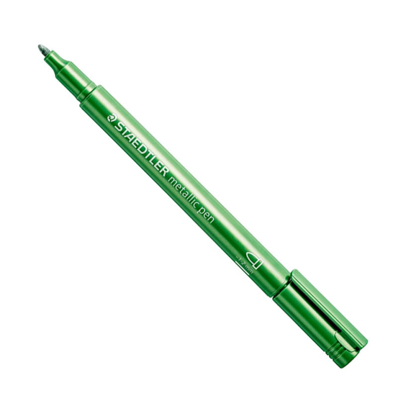 Staedtler Metallic Marker Pen (Open Stock)