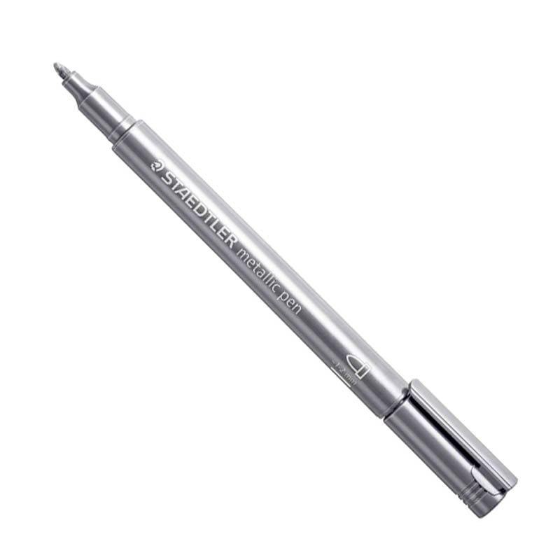 Staedtler Metallic Marker Pen (Open Stock)
