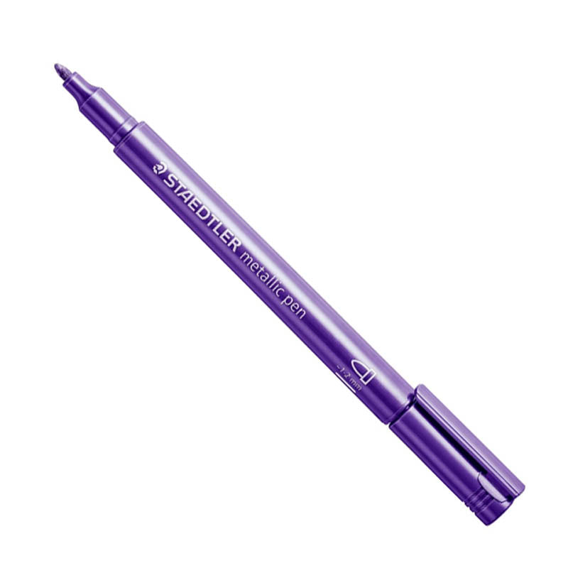 Staedtler Metallic Marker Pen (Open Stock)
