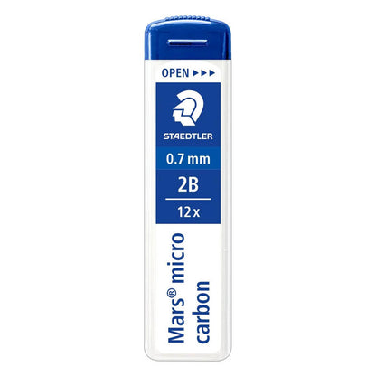 Staedtler Micro Carbon Pencil Lead (Open Stock)