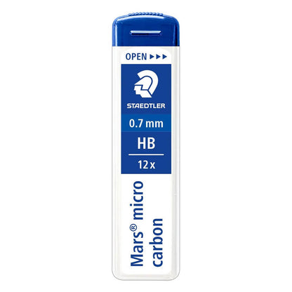 Staedtler Micro Carbon Pencil Lead (Open Stock)
