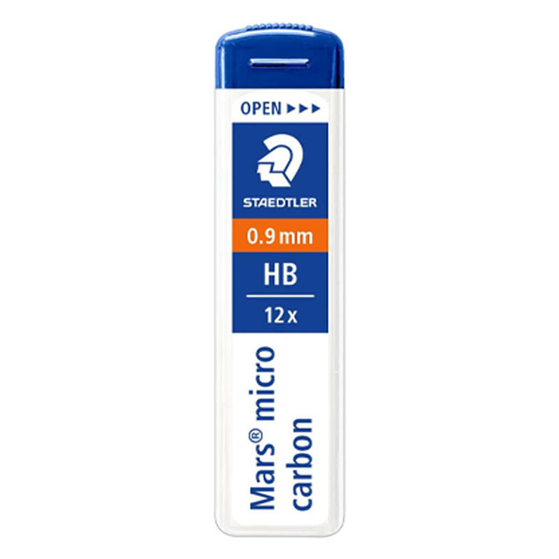 Staedtler Micro Carbon Pencil Lead (Open Stock)