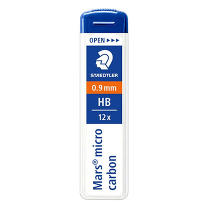Staedtler Micro Carbon Pencil Lead (Open Stock)