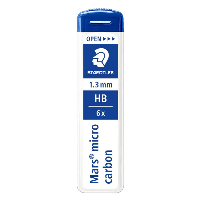 Staedtler Micro Carbon Pencil Lead (Open Stock)
