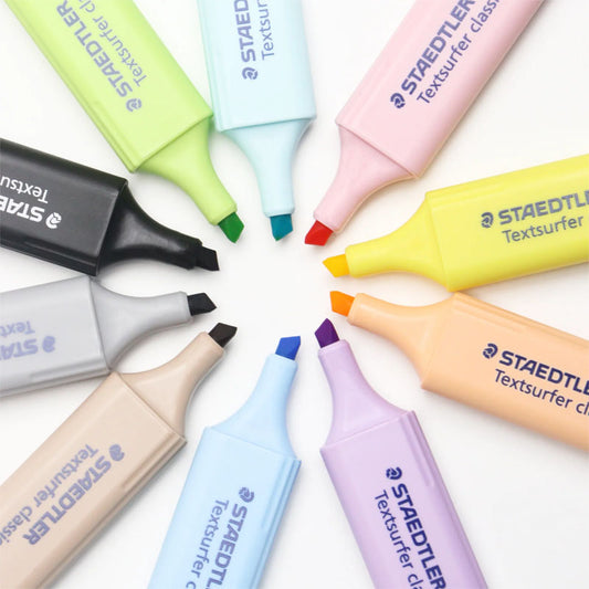 Staedtler Textsurfer Highlighter (Open Stock)