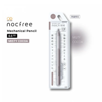 Sun Star Nocfree Mechanical Pencil 0.5mm - Misty Series