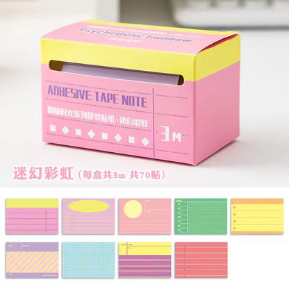 Adhesive Planner Sticky Note 2in