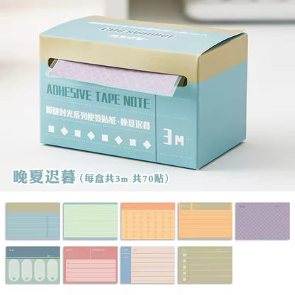 Adhesive Planner Sticky Note 2in