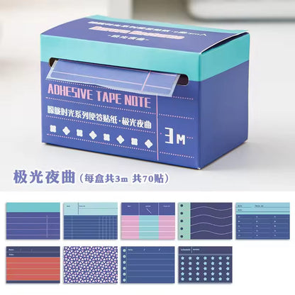 Adhesive Planner Sticky Note 2in