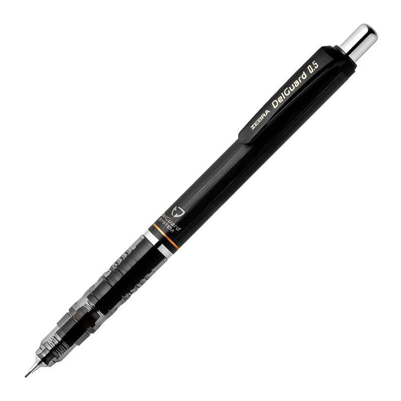 Zebra Del Guard Mechanical Pencil 0.5mm