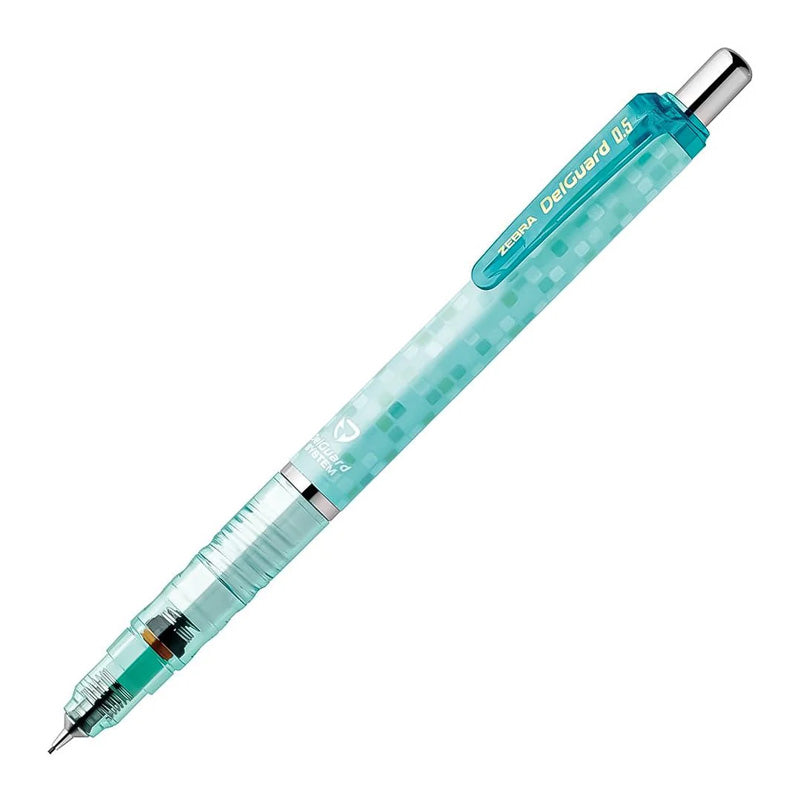 Zebra Del Guard Mechanical Pencil 0.5mm