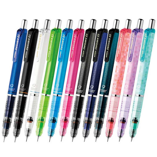 Zebra Del Guard Mechanical Pencil 0.5mm