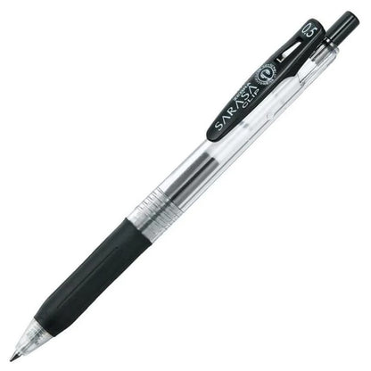 Zebra Sarasa Clip Gel Pen 0.5mm