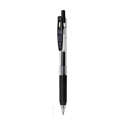 Zebra Sarasa Clip Gel Pen 1.0mm