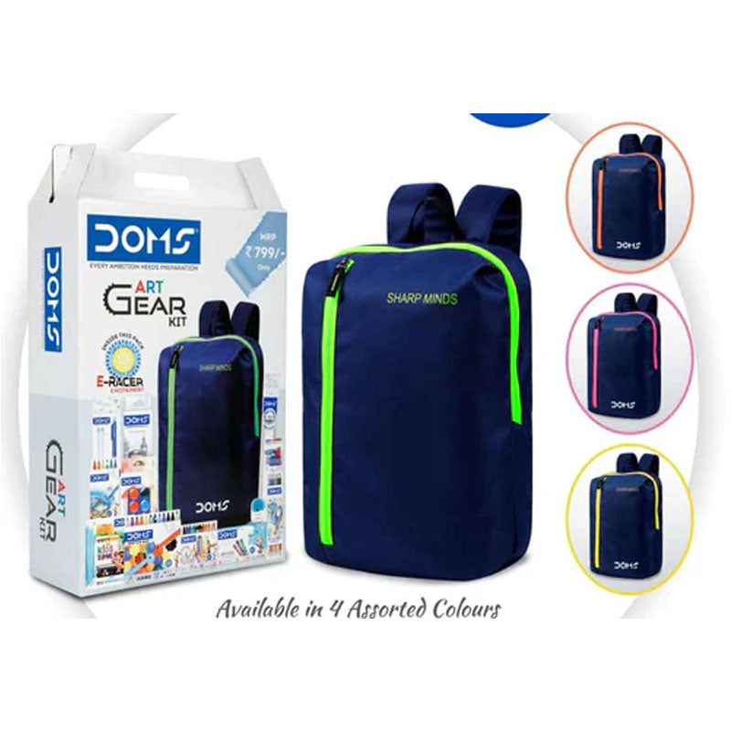 Doms Art Gear Kit