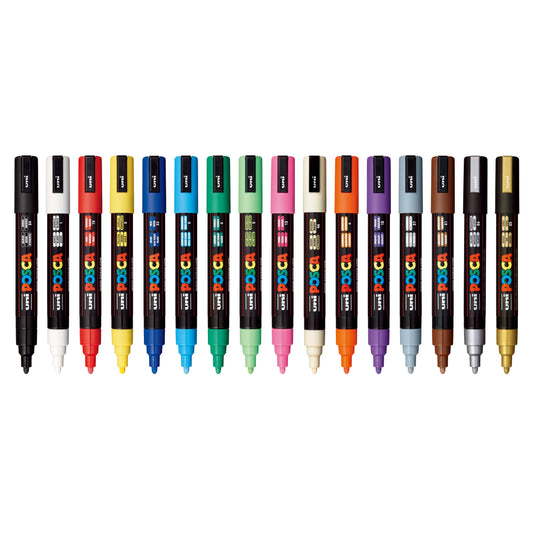 Uni Ball Posca Marker PC-5M