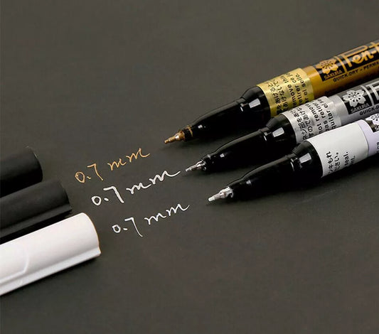 Sakura Pentouch Paint Marker Extra Fine 0.7mm (Open Stock)
