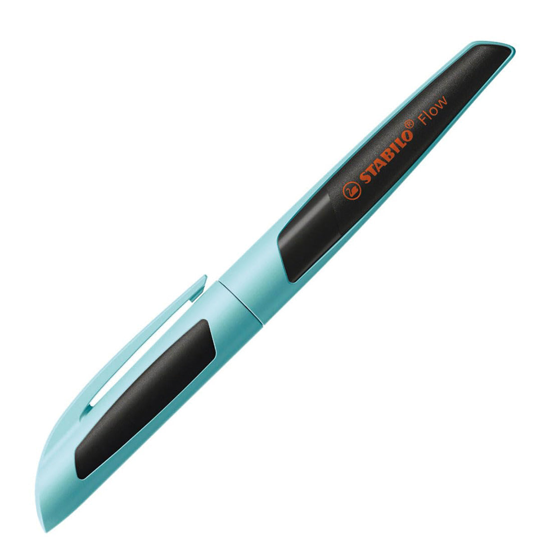 Stabilo | Flow Sporty | Fountain Pen | Purist Blue-black